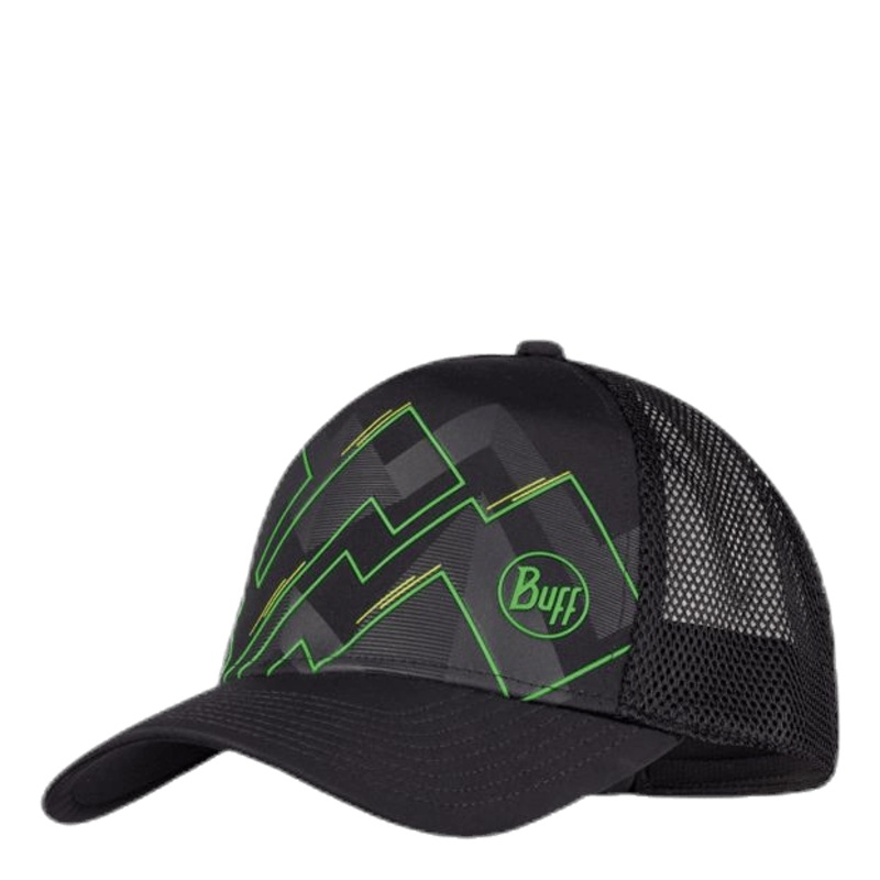 Trucker Cap Black|ONESIZE