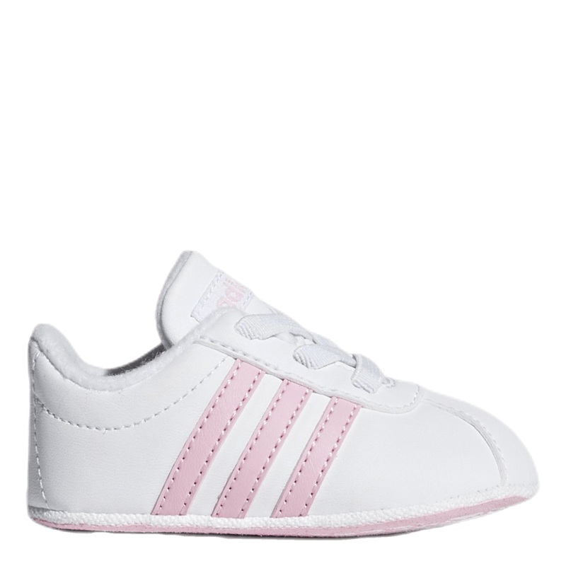 VL Court 2.0 Crib Pink/White|EU 17|EU 18|EU 19|EU 20|EU 21