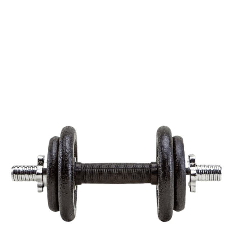Weight Set 20 kg Black|ONESIZE