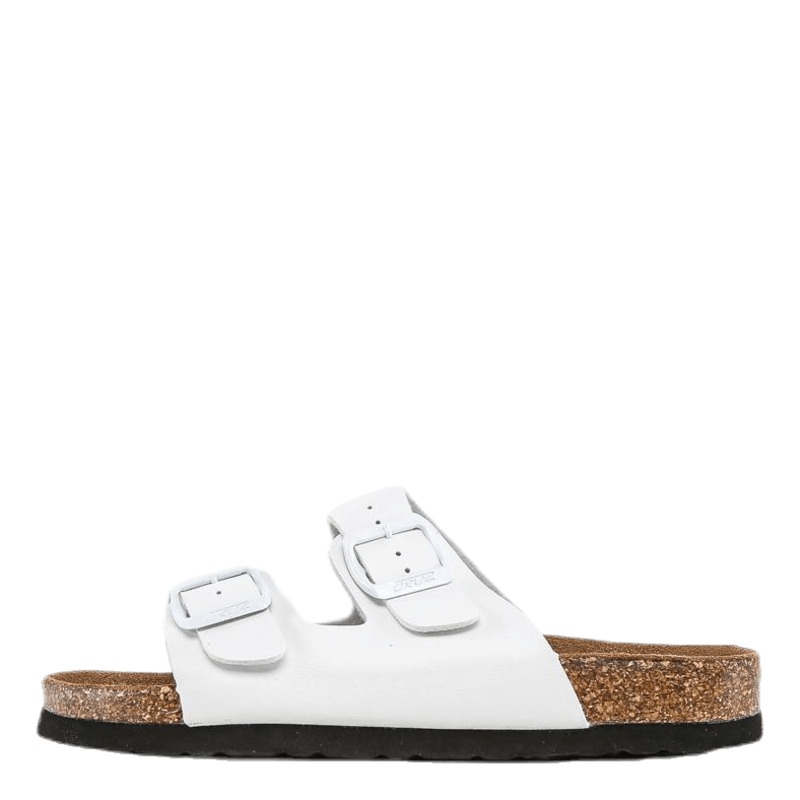 Whitehill Cork Sandal White|EU 36|EU 37|EU 38|EU 39|EU 40|EU 41