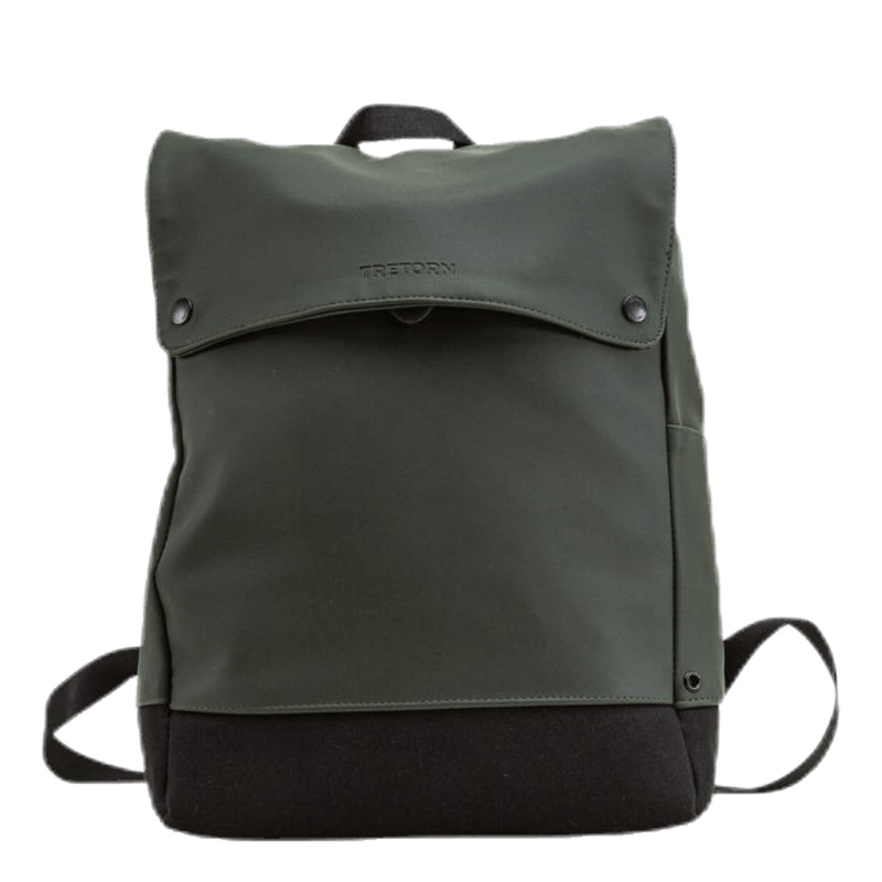 Wings Daypack Green|ONESIZE