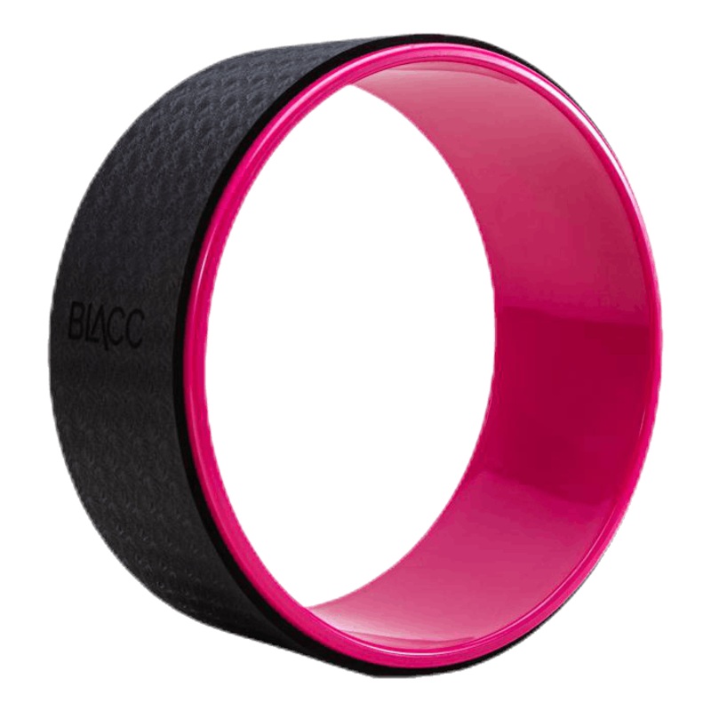 Yoga Wheel Pink|ONESIZE