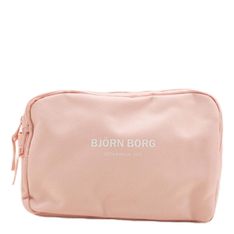 Ana Toiletry Bag Pink|ONESIZE