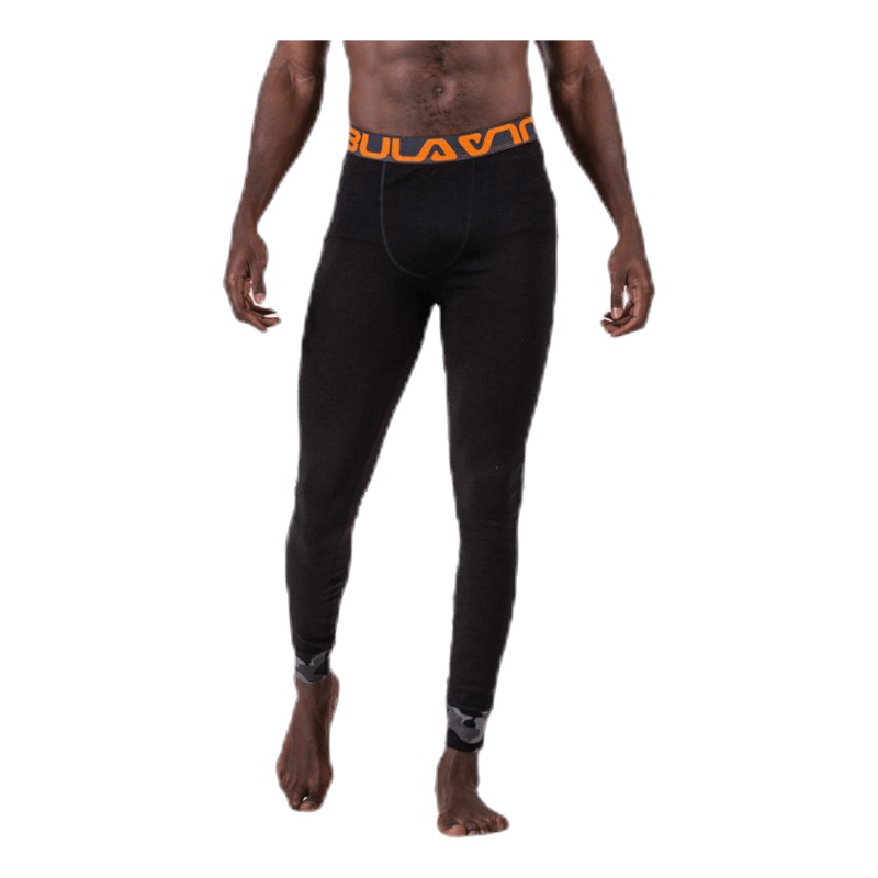 Camo Merino Wool Pant Black|S|M|L|XL