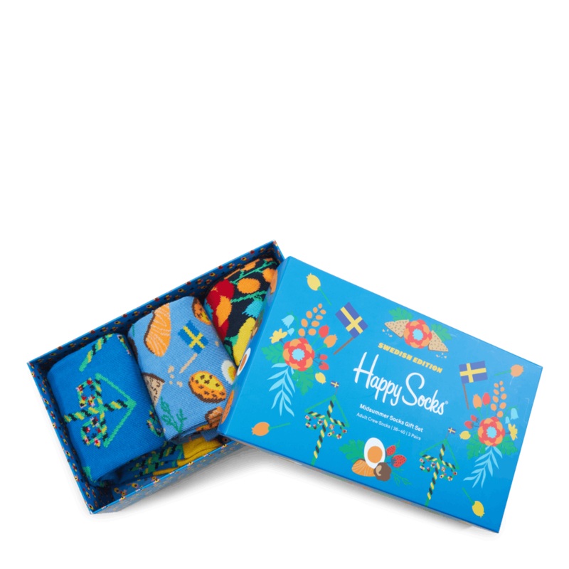 Midsummer Gift Box 3-pack 6300