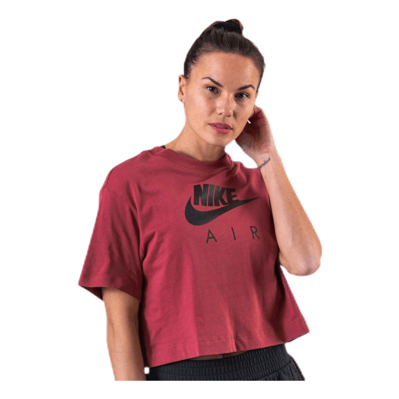 Nsw Air Ss Top Red|L|XL