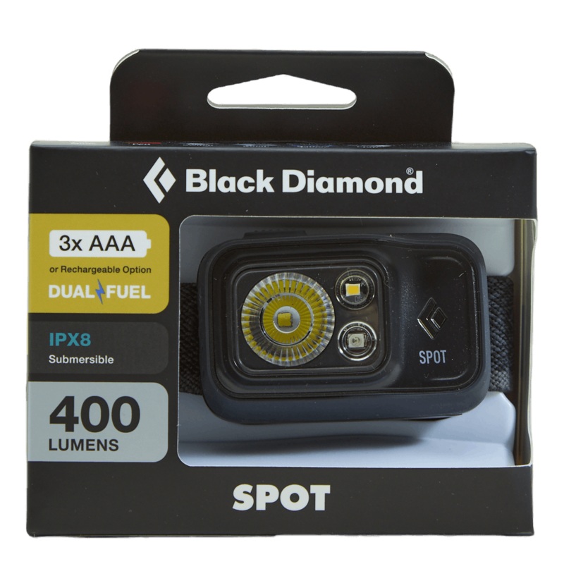 Spot 400 Headlamp Graphite|Default Title