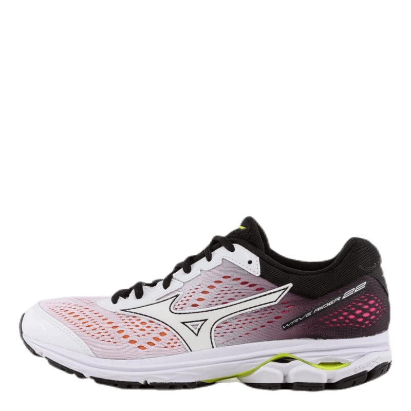 Wave Rider 22 Pink/White/Black