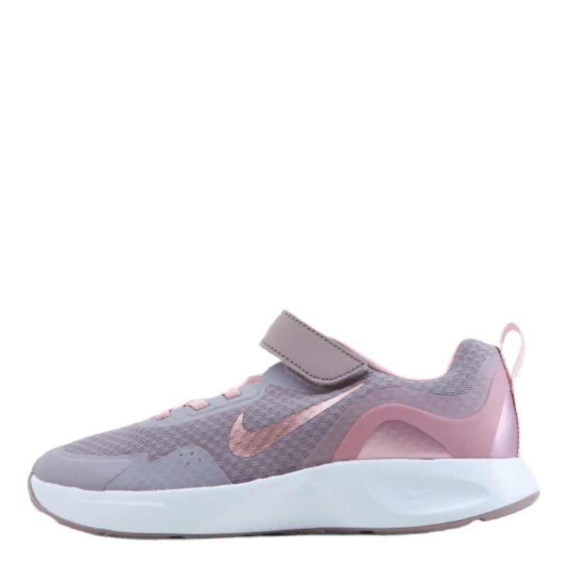 Wearallday Little Kids’ Shoe Lt Violet Ore/pink Glaze