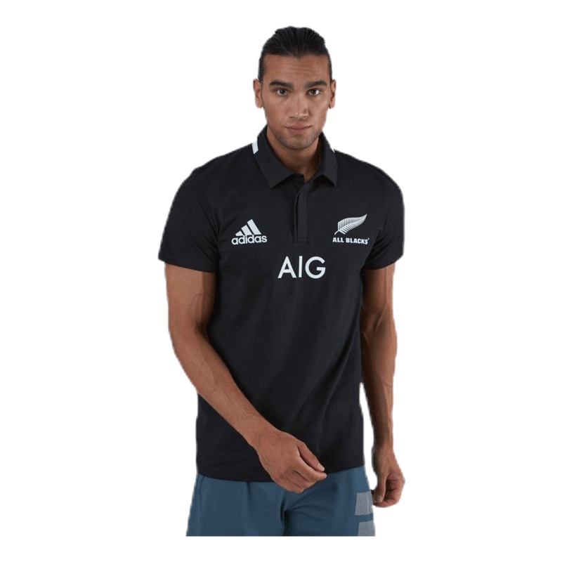 Ab H Supp Jersey Black|S|M|L|XL