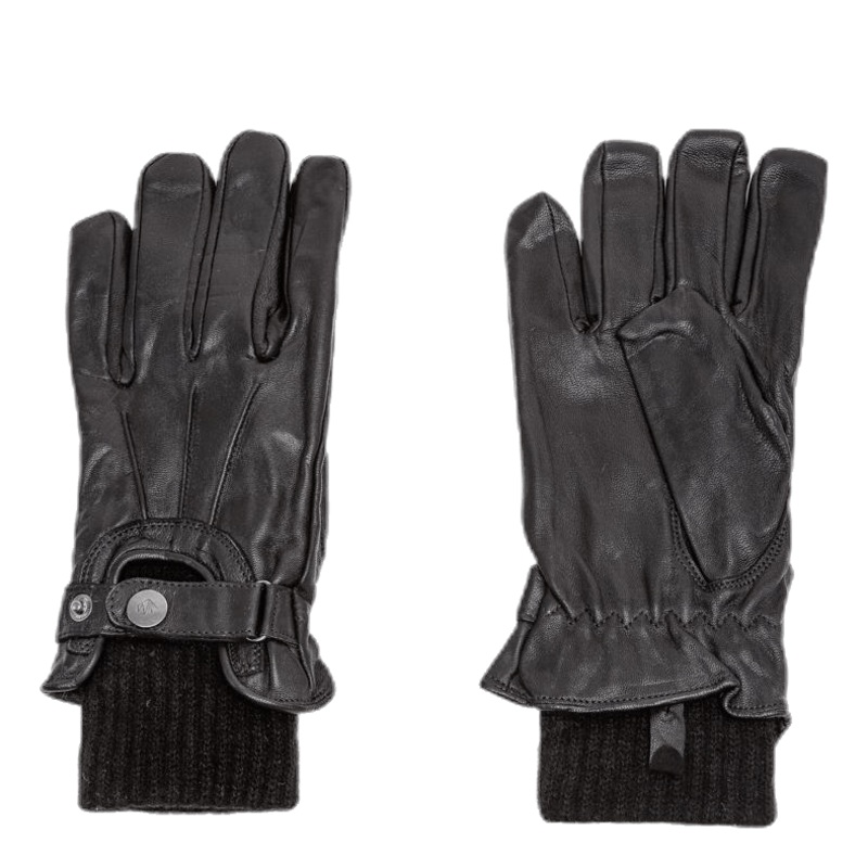 Alex Leather Gloves Black|9|10|11