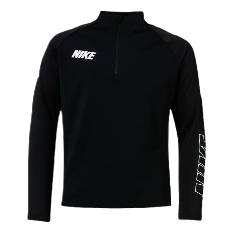 Dry Squad Drill Top White/Black