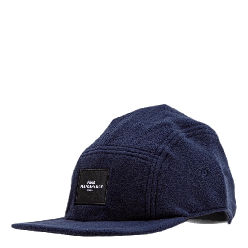 Original Fleece Cap Blue|ONESIZE