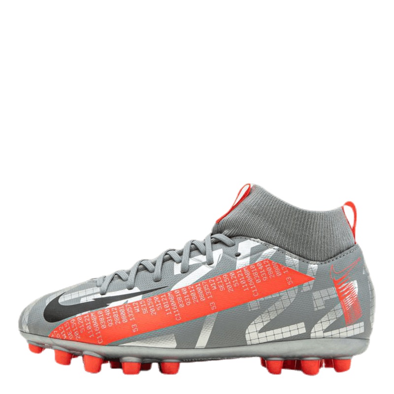 Superfly 7 Academy Black/Grey|EU 36|EU 36,5|EU 37,5|EU 38|EU 38,5