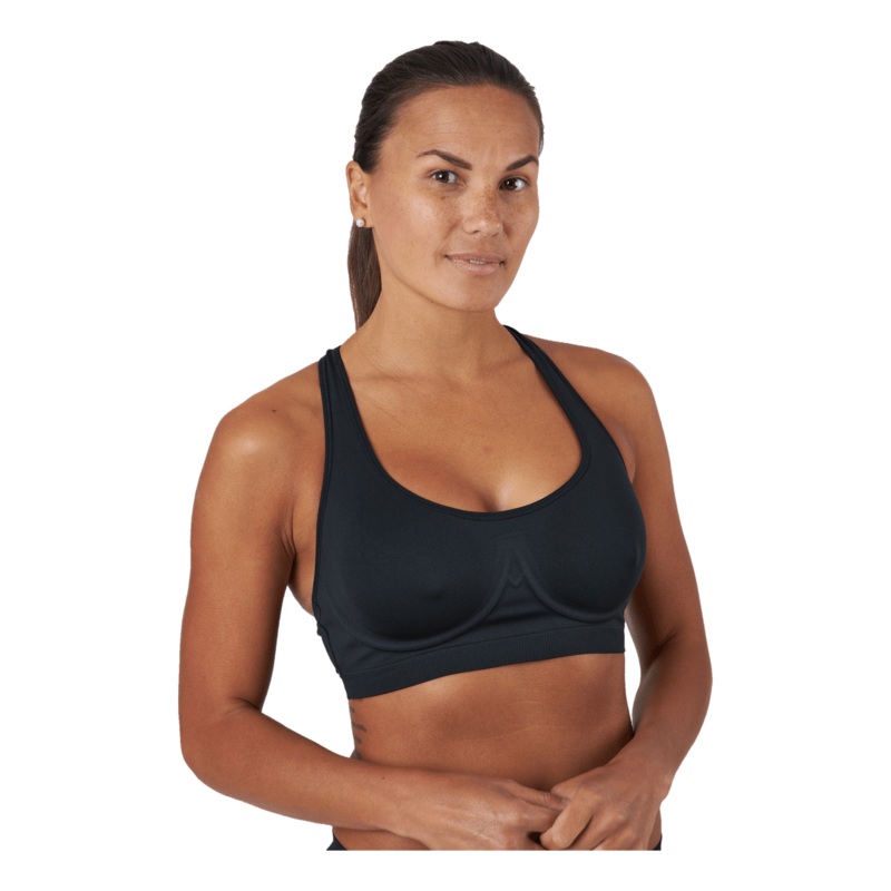 Unlined Bralette Black|XS|S|M|L