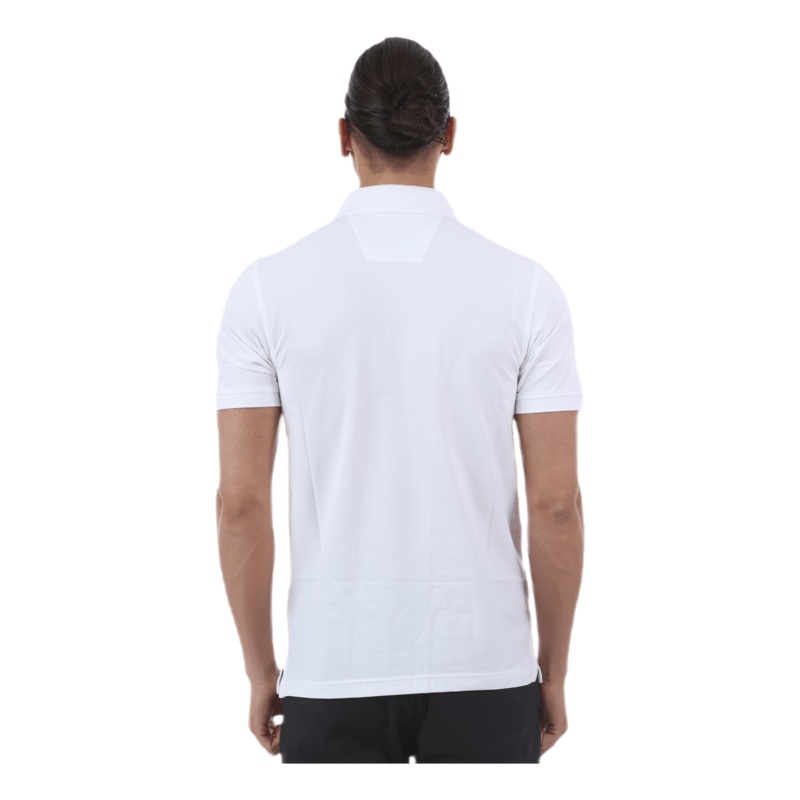 Advantage Polo White|XXXL