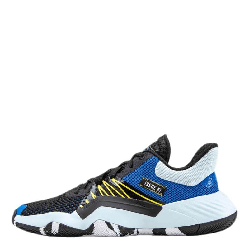 D.O.N. Issue 1 Junior Blue/Black