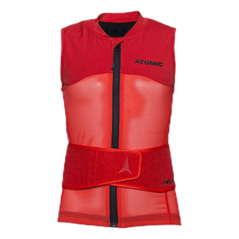 Live Shield Vest Junior Red|S|M|L