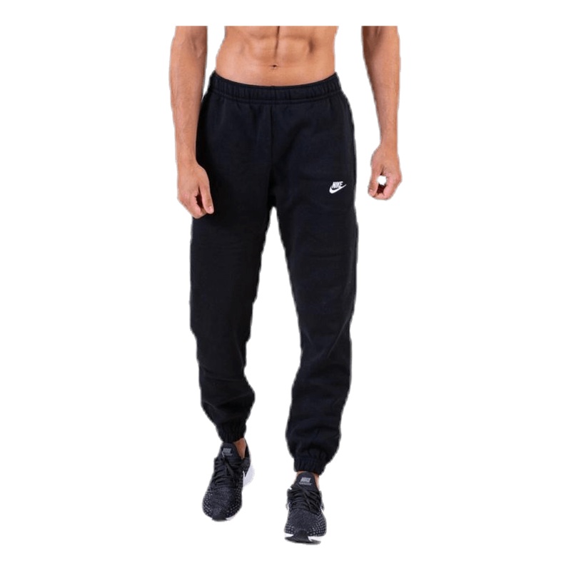 Sportswear Club Fleece Men’s Pants BLACK/BLACK/WHITE