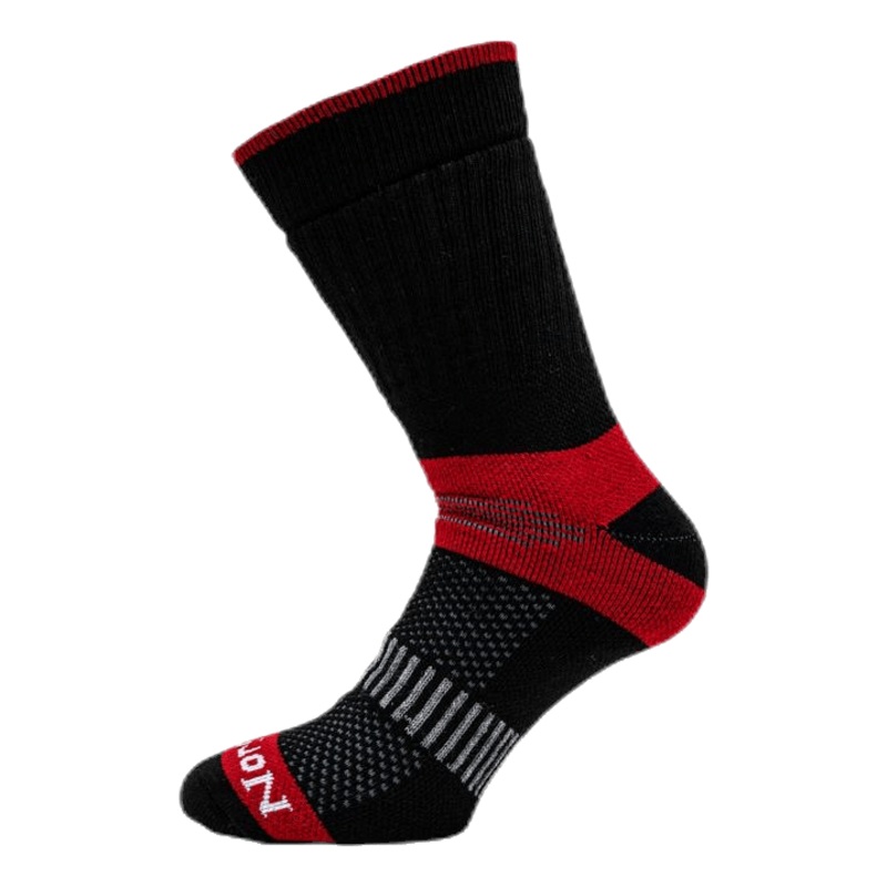 Trekking Socks – Voyager Red|35-38|39-42|43-46