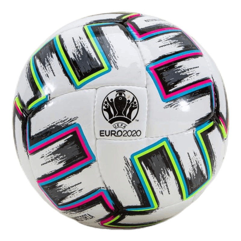 Uniforia Pro Sala White / Black / Signal Green / Bright Cyan