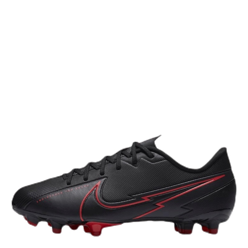 Vapor 13 Academy FG/MG Junior Black/Grey
