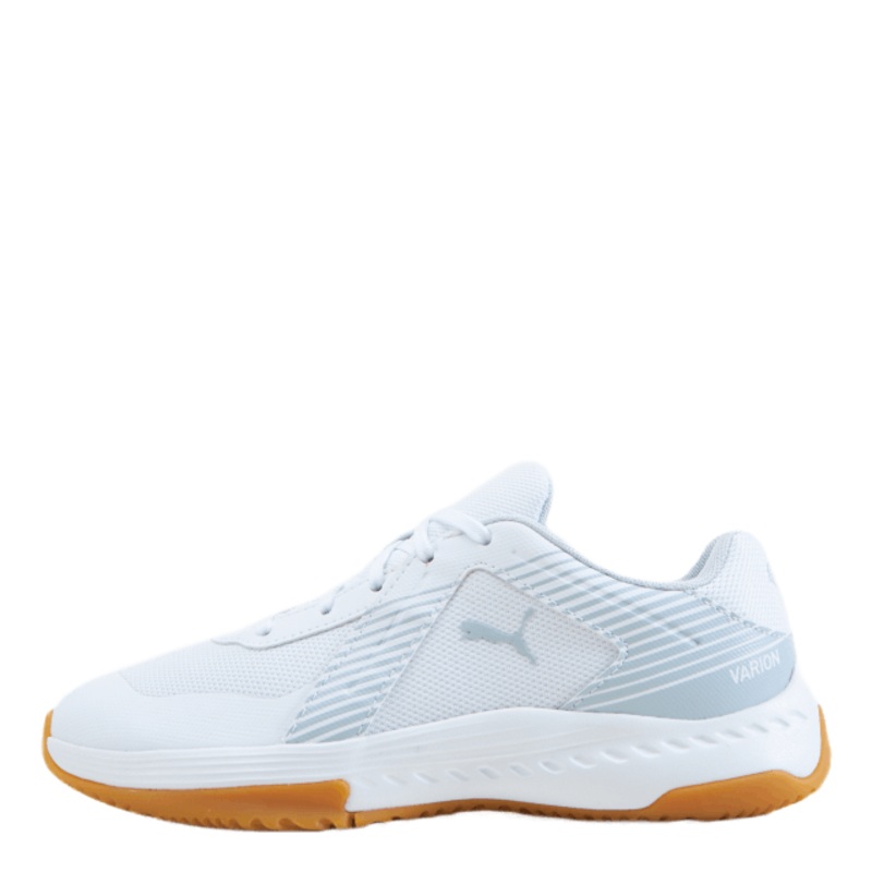 Varion Jr Puma White-glacial Blue-gum