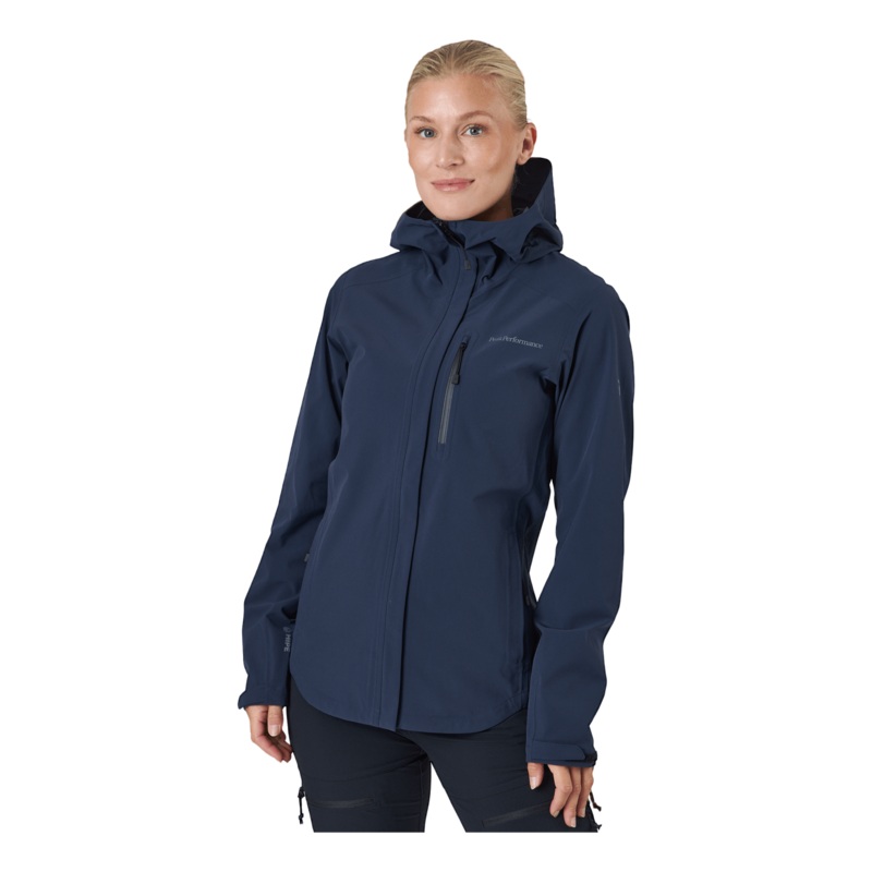W Xenon Jacket Blue Shadow|XS|S|M|L|XL