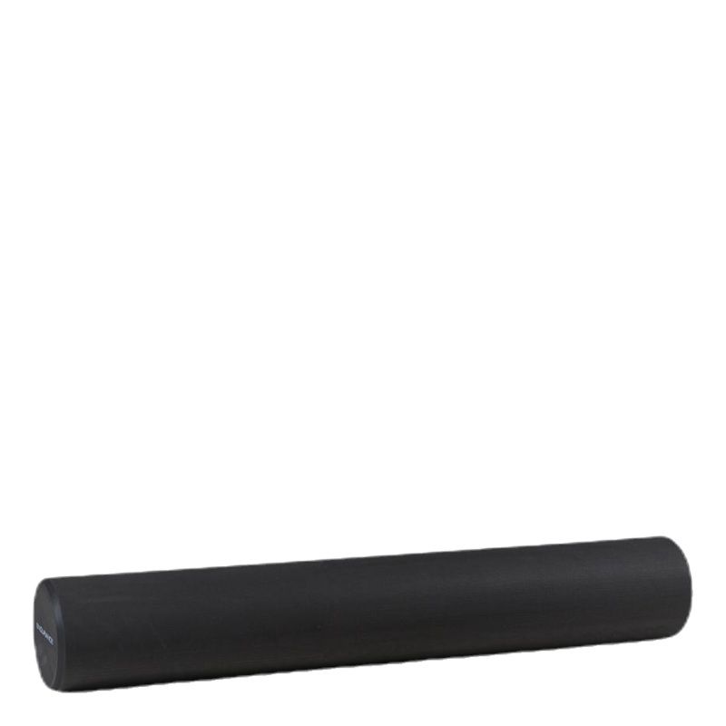Yoga Foam Roller – 90 cm Black