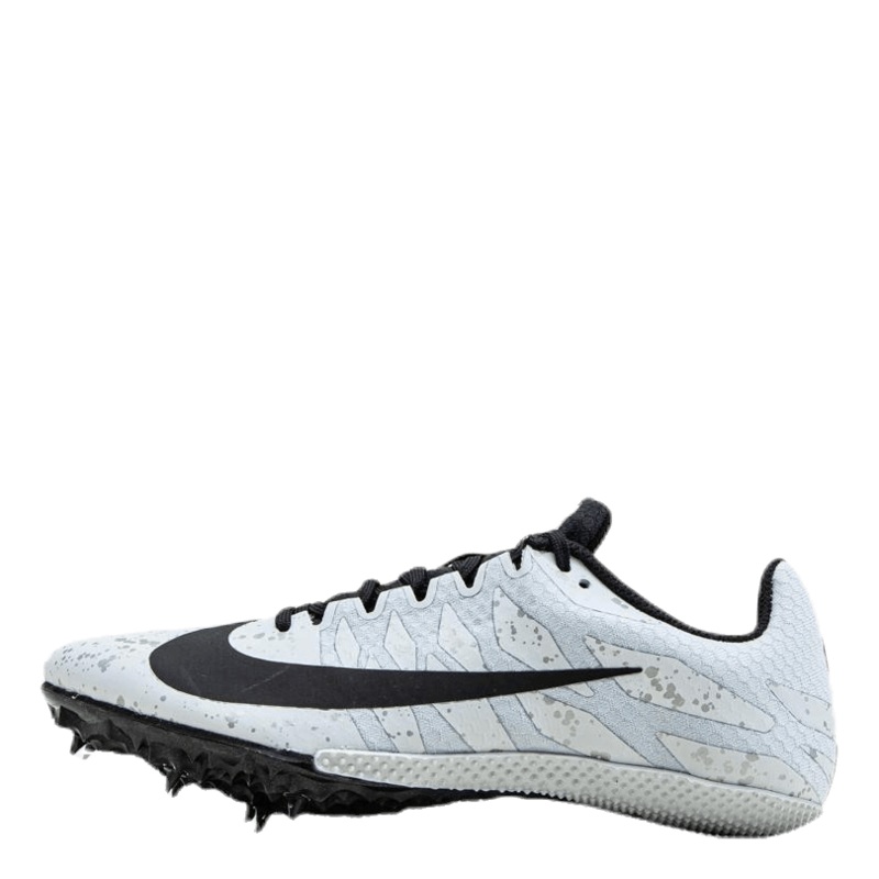 Zoom Rival S 9 Track S White/Grey