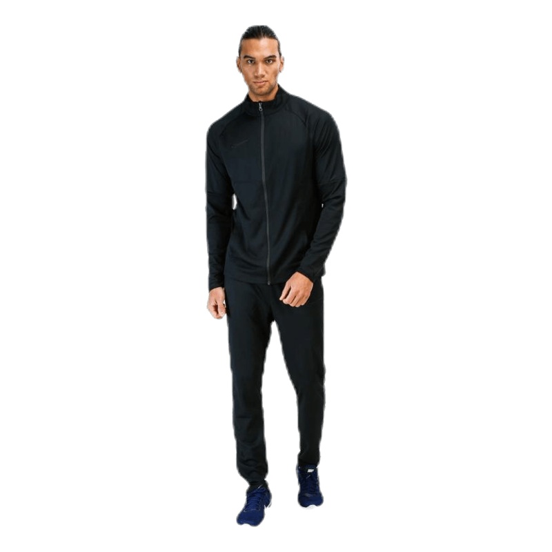 Academy Track Suit Black|XS|S|M|L|XL