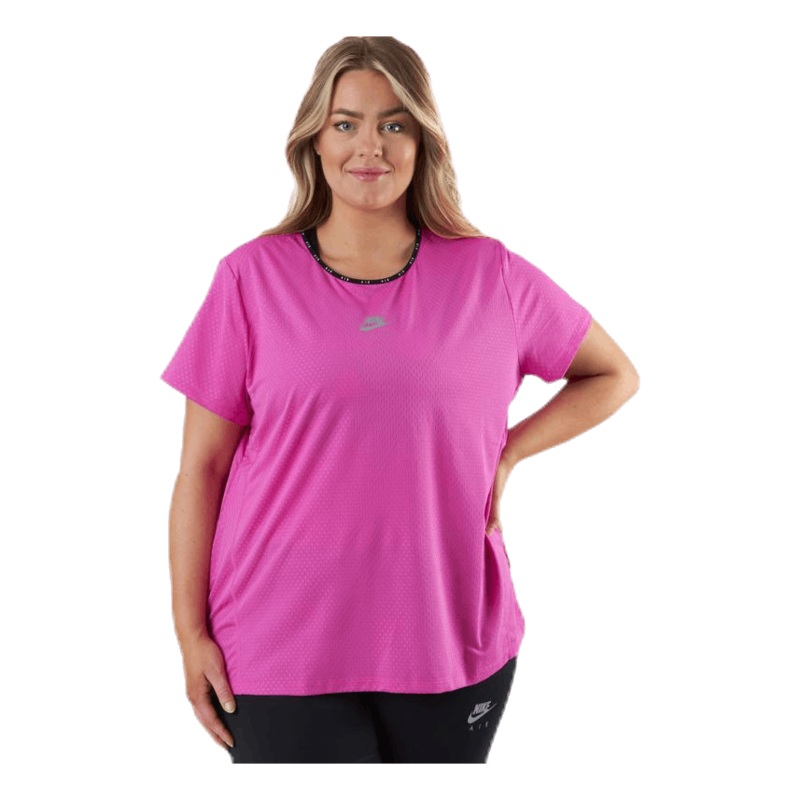 Air Top SS Plus Pink|XL|XXL|XXXL