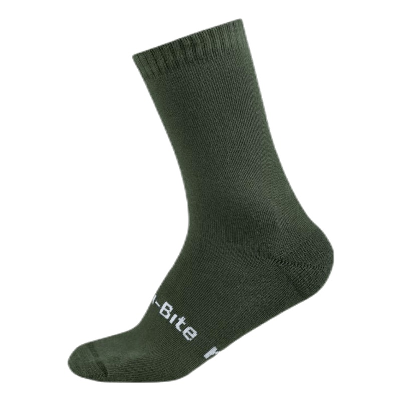 Insect Anti-Bite Socks Green|22-25|26-29|30-33|34-37|38-41