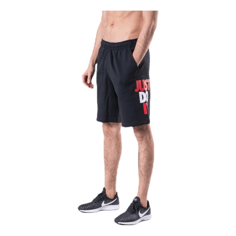 JDI Short FLC Black|S|M|L|XL|XXL