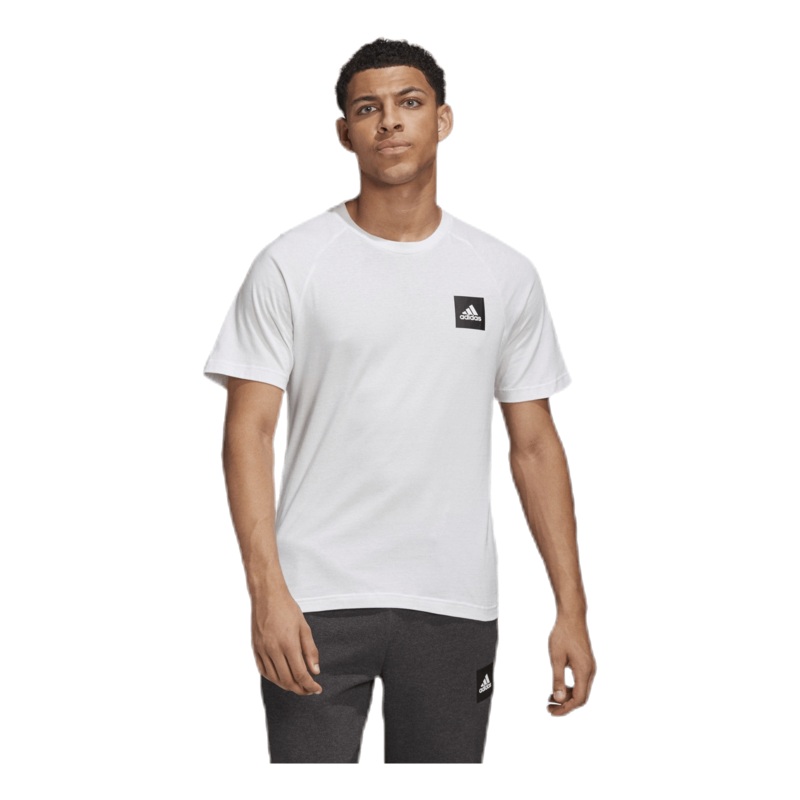 Mhe Tee Stadium White|XS|S|M|L|XL|XXL