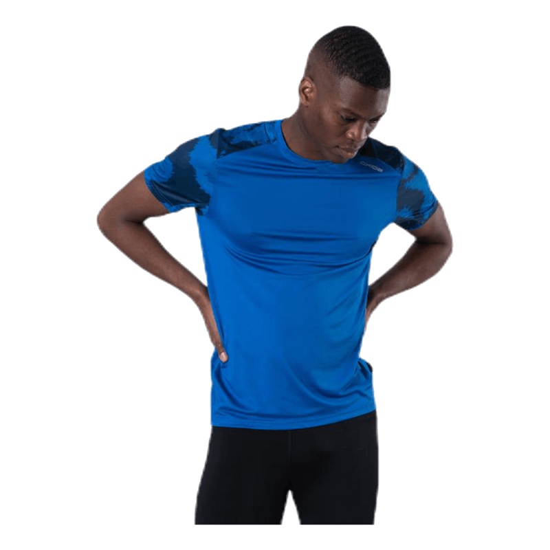 T-Shirt X-Cool, OT Blue|S|M|L|XL|XXL