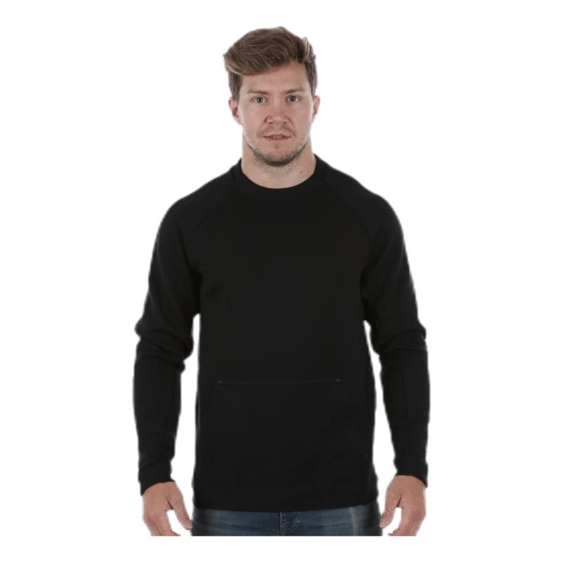 Tech Fleece Crew Black|S|M|L|XL