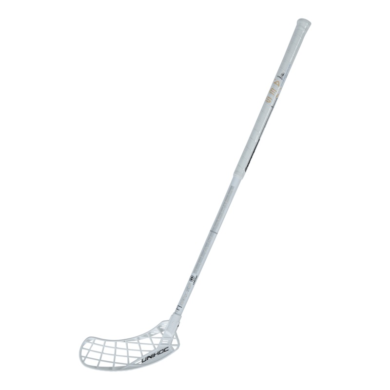 Titan Composite 30 87cm Right White/gold