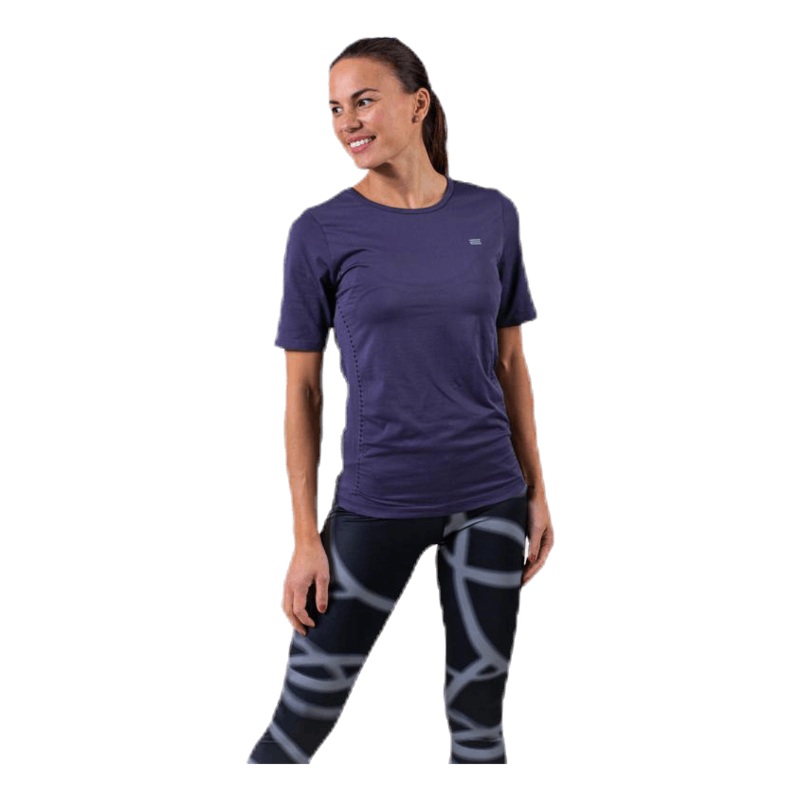 Top Seamless, OT Purple|S/M|L/XL