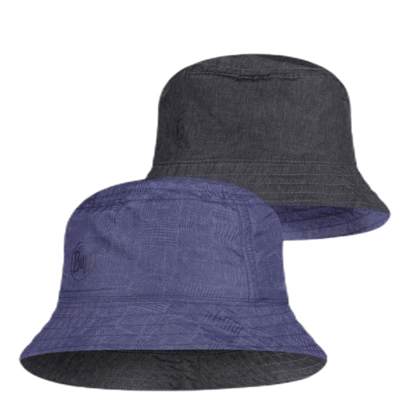 Travel Bucket Hat S/M Blue|ONESIZE