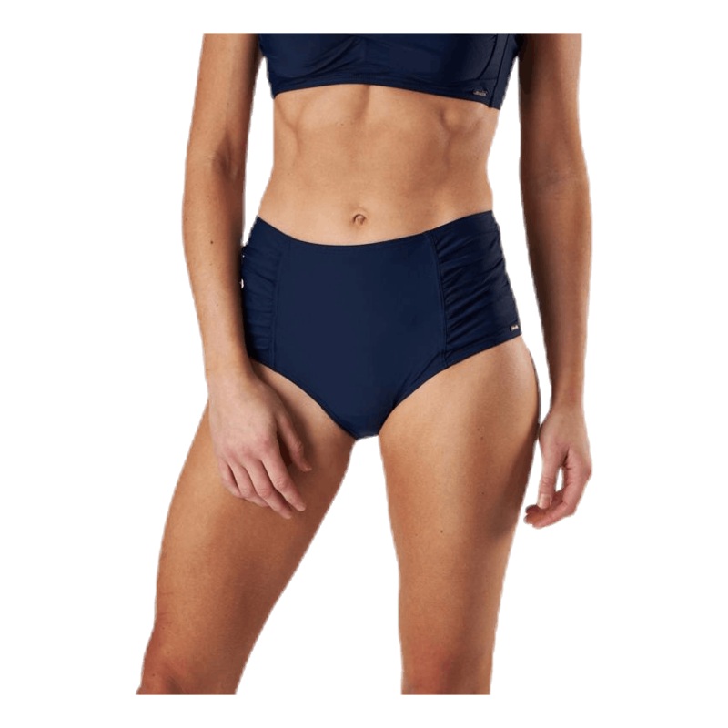 Twisted Solid Maxibrief Ocean Blue