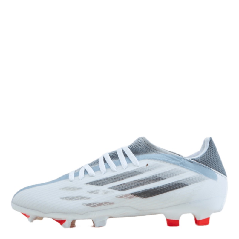 X Speedflow.3 Fg Cloud White / Iron Metallic / Solar Red