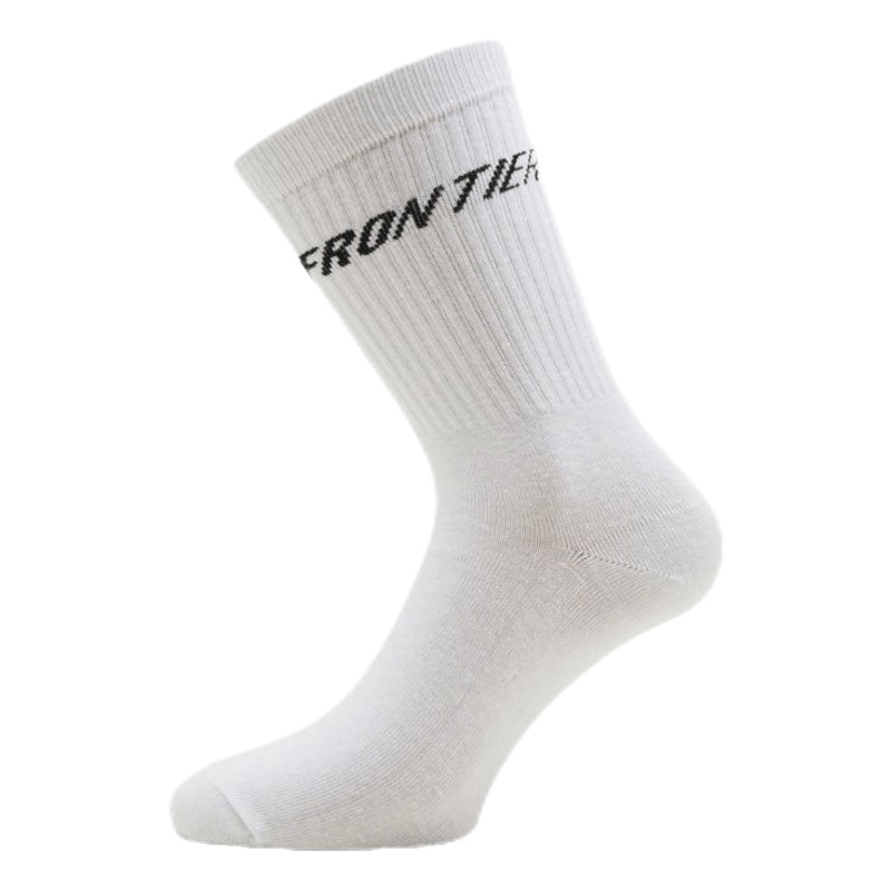 5-pack Tube sock White|39-42|43-46