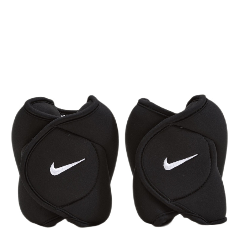 Ankle Weights 5Lb/2.27 Kg Black/White