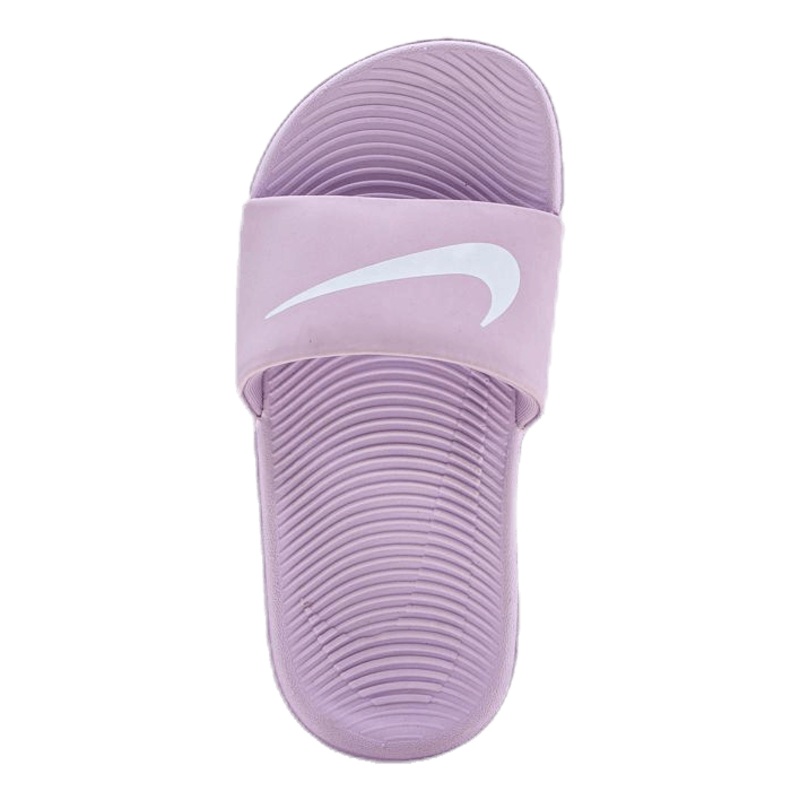 Kawa Slide GS/PS Purple/White|EU 28|EU 29,5|EU 31|EU 32|EU 33,5|EU 35|EU 36|EU 37,5|EU 38,5|EU 40