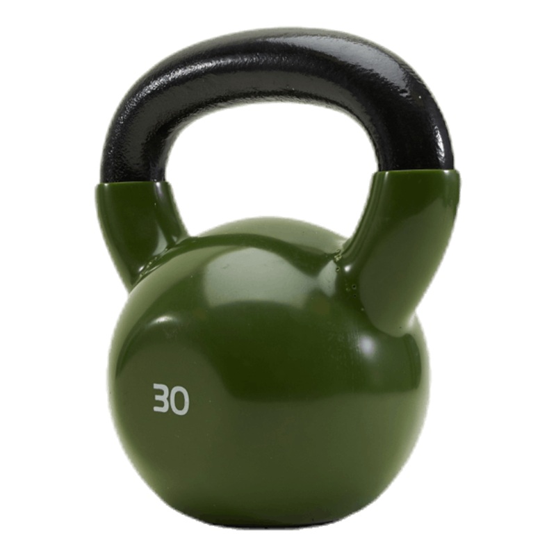 Kettlebell 13,5KG/30LBS Black/Green