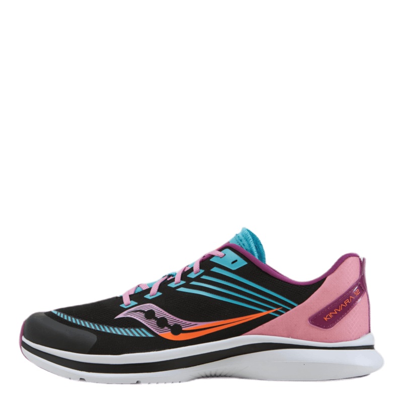 Kinvara 12 Pink/Black|EU 35|EU 36|EU 37|EU 38|EU 38,5|EU 39|EU 40