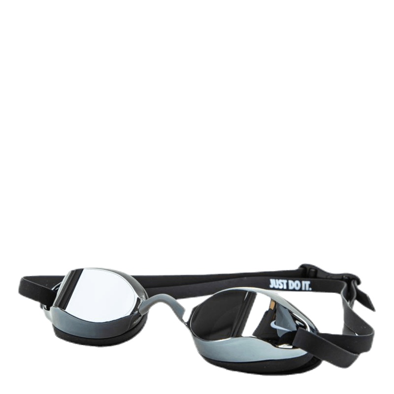 Mirrored Goggle Black|ONESIZE