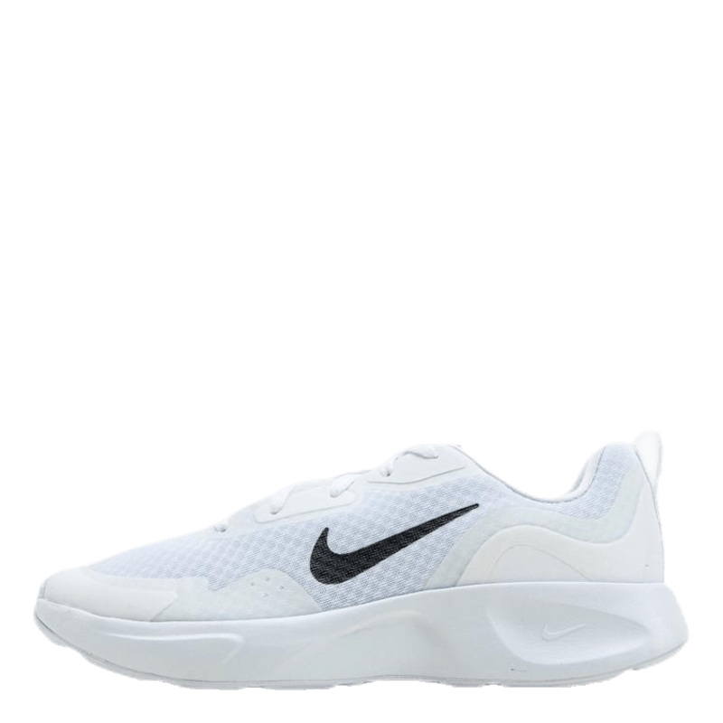 Wear All Day GS Big kids White/Black