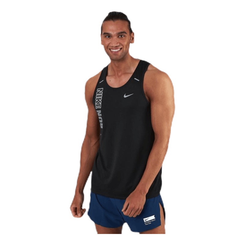 Wild Run Rise 365 Tank Black|S|M|L|XL|XXL